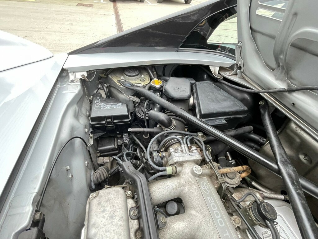 Toyota MR2 2.0 Gt T-bar  #67