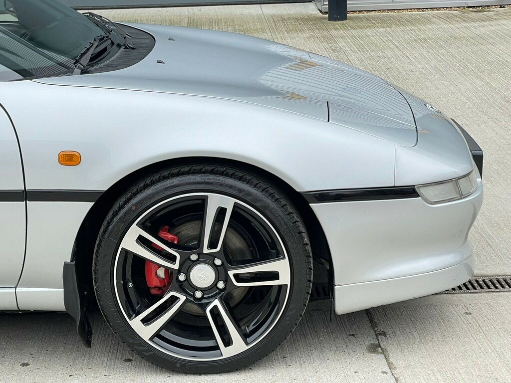 Toyota MR2 2.0 Gt T-bar  #7