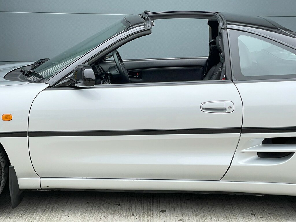 Toyota MR2 2.0 Gt T-bar  #28