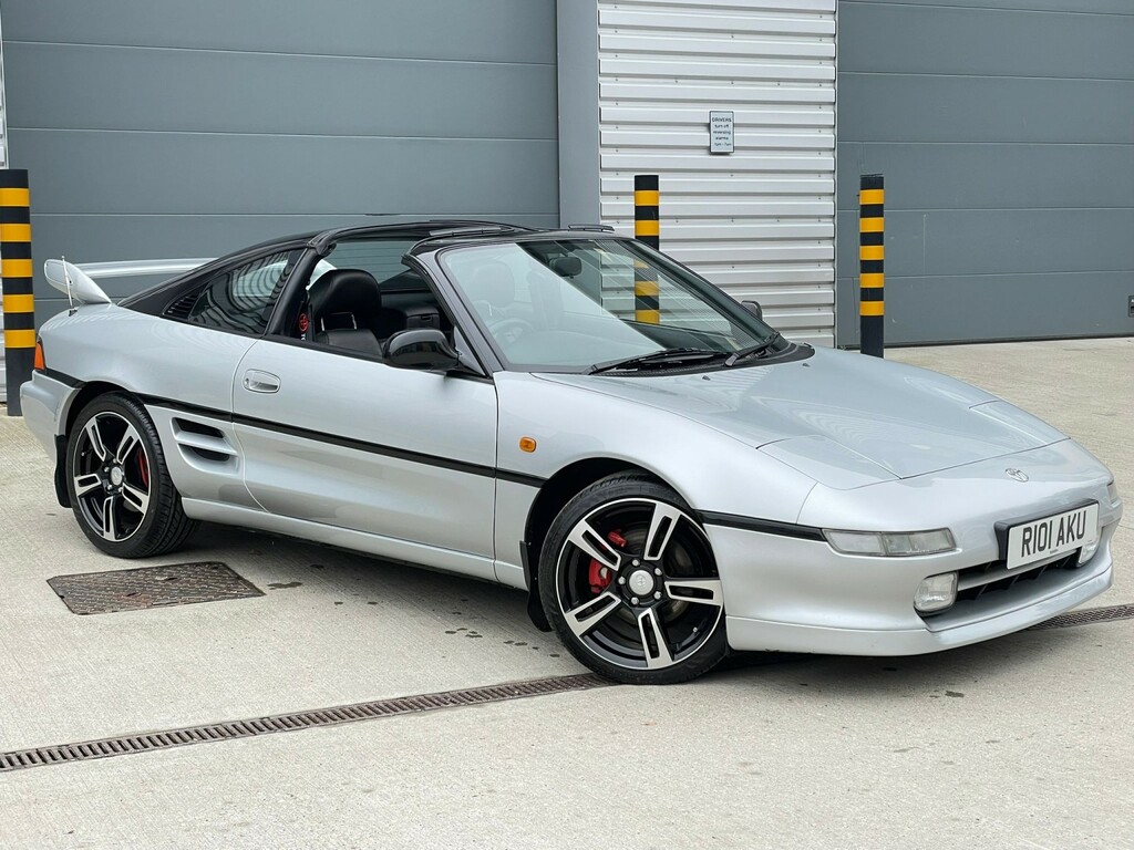 Toyota MR2 2.0 Gt T-bar  #6