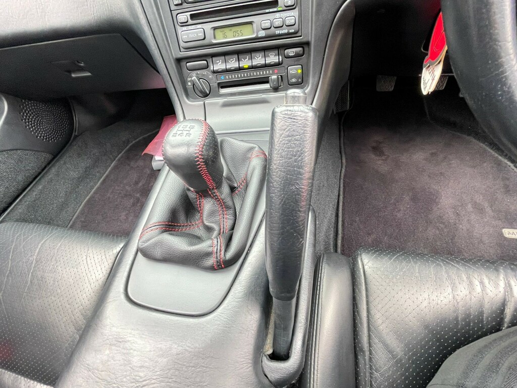 Toyota MR2 2.0 Gt T-bar  #64