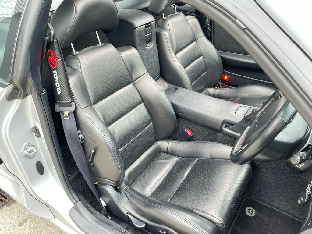 Toyota MR2 2.0 Gt T-bar  #52
