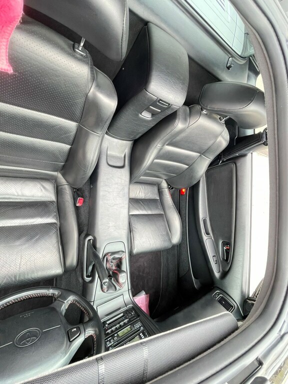 Toyota MR2 2.0 Gt T-bar  #58
