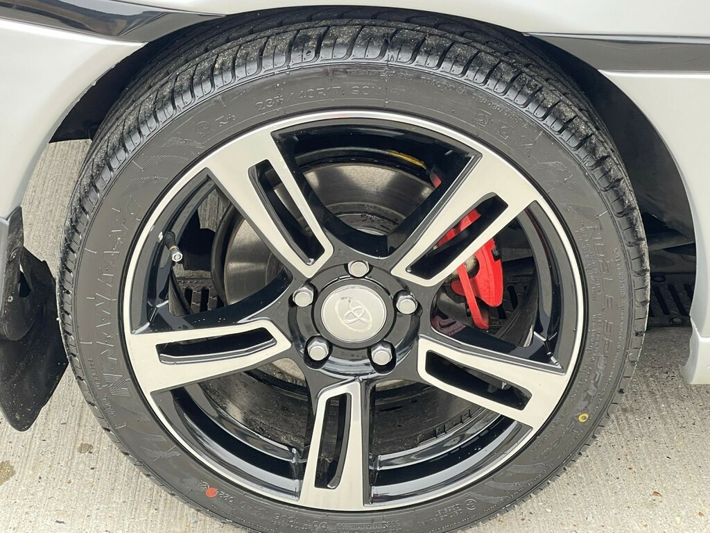 Toyota MR2 2.0 Gt T-bar  #13