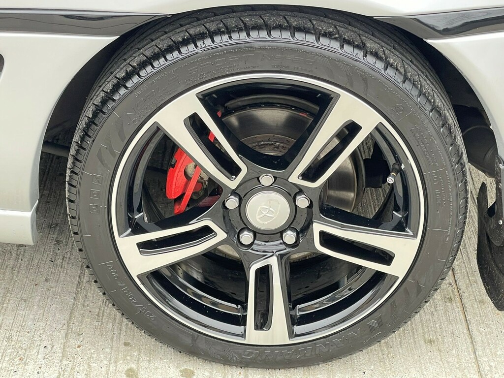 Toyota MR2 2.0 Gt T-bar  #30