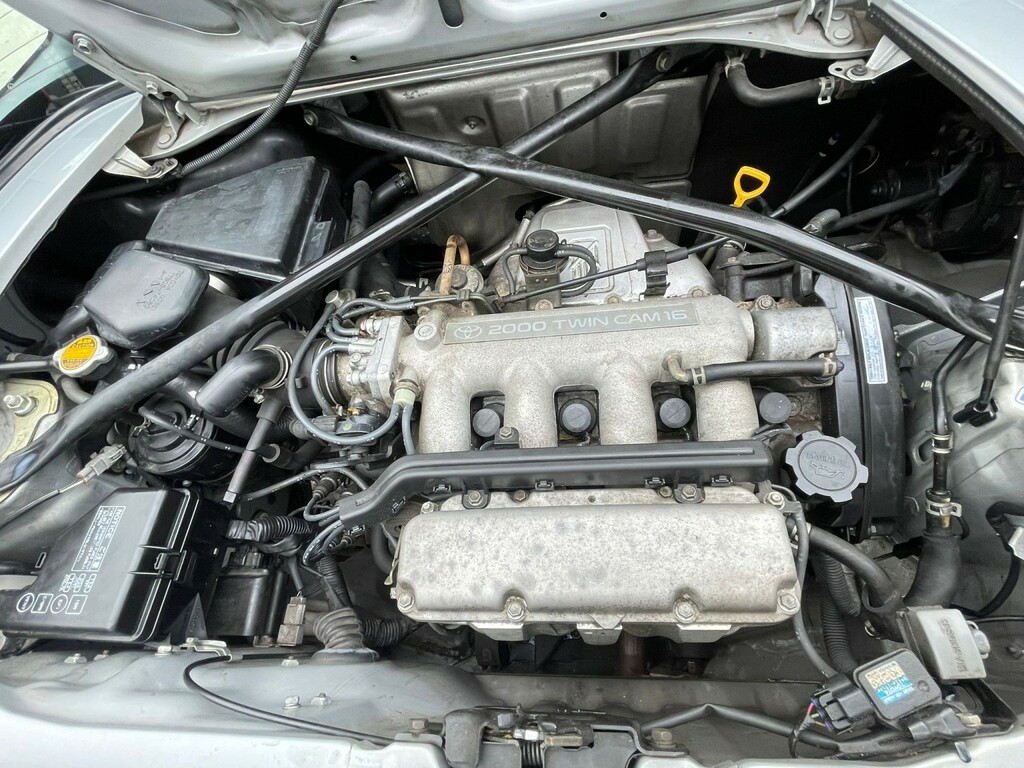 Toyota MR2 2.0 Gt T-bar  #65