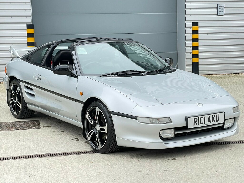 Toyota MR2 2.0 Gt T-bar  #5