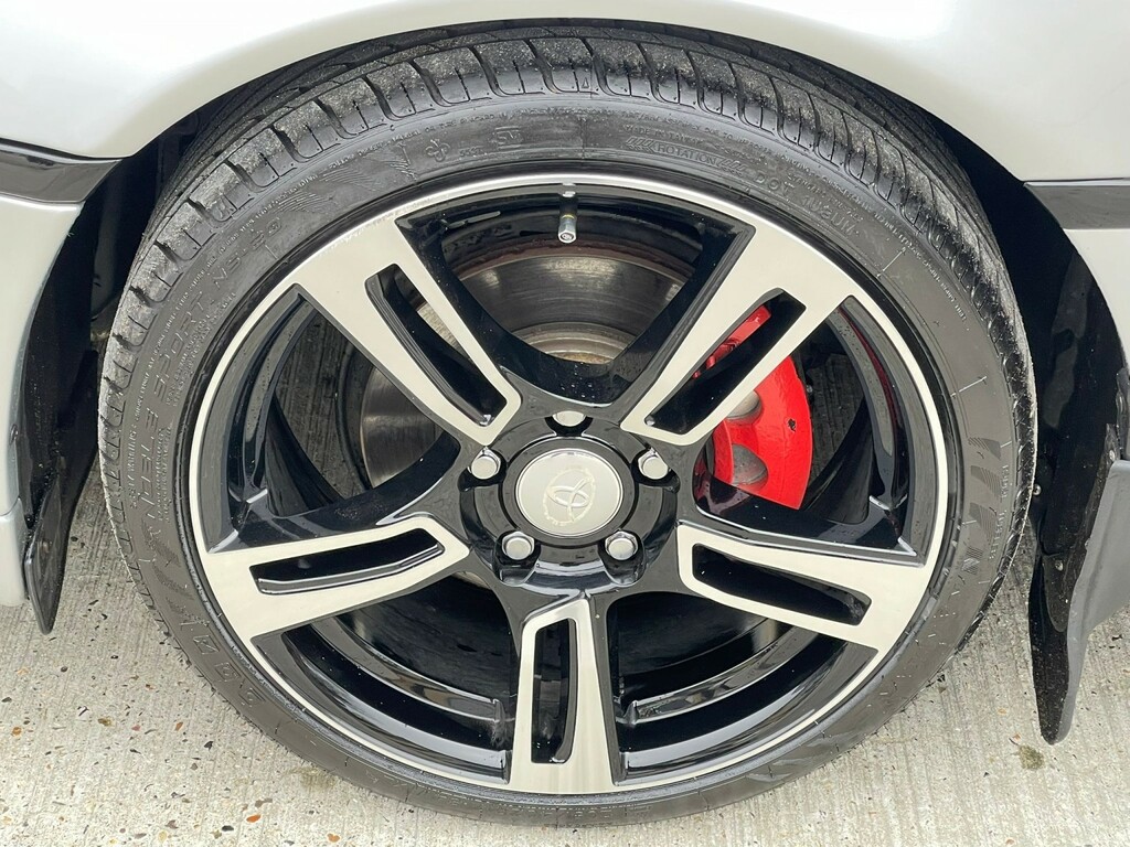 Toyota MR2 2.0 Gt T-bar  #35