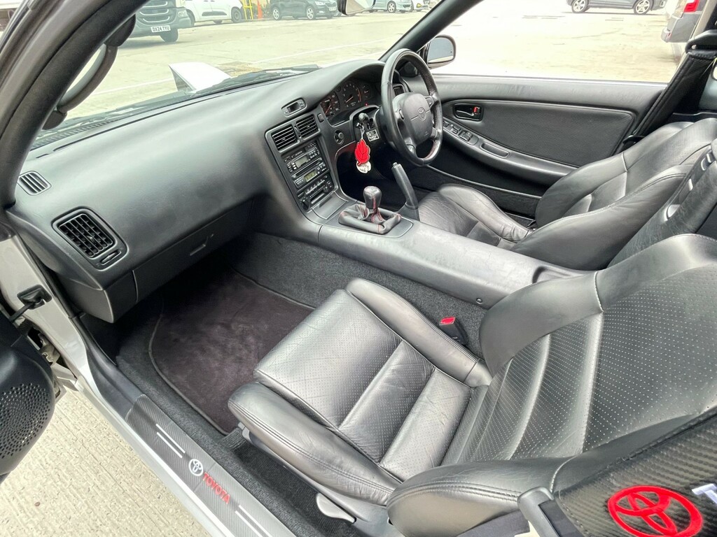 Toyota MR2 2.0 Gt T-bar  #62