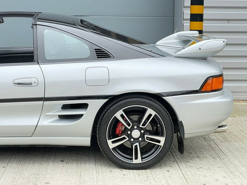 Toyota MR2 2.0 Gt T-bar  #34