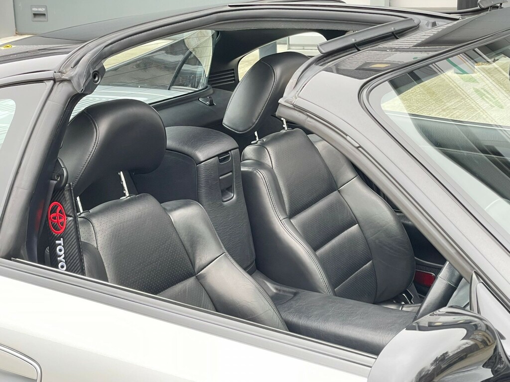 Toyota MR2 2.0 Gt T-bar  #17