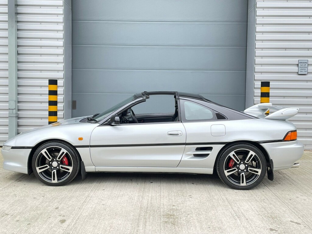 Toyota MR2 2.0 Gt T-bar  #26