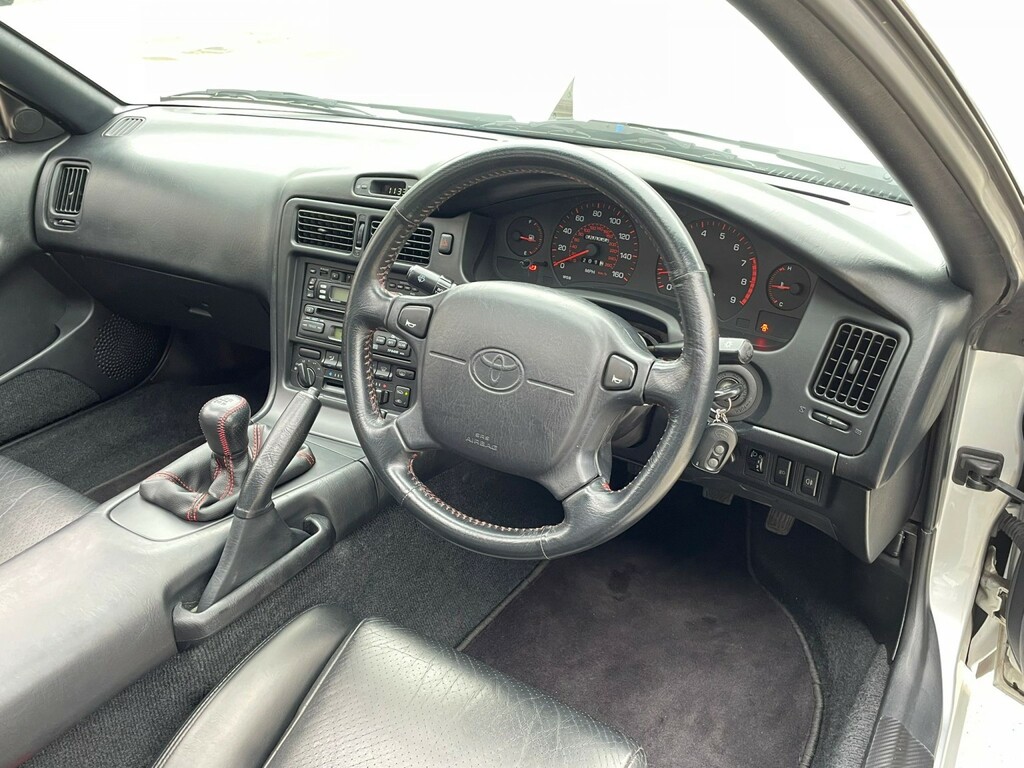 Toyota MR2 2.0 Gt T-bar  #49