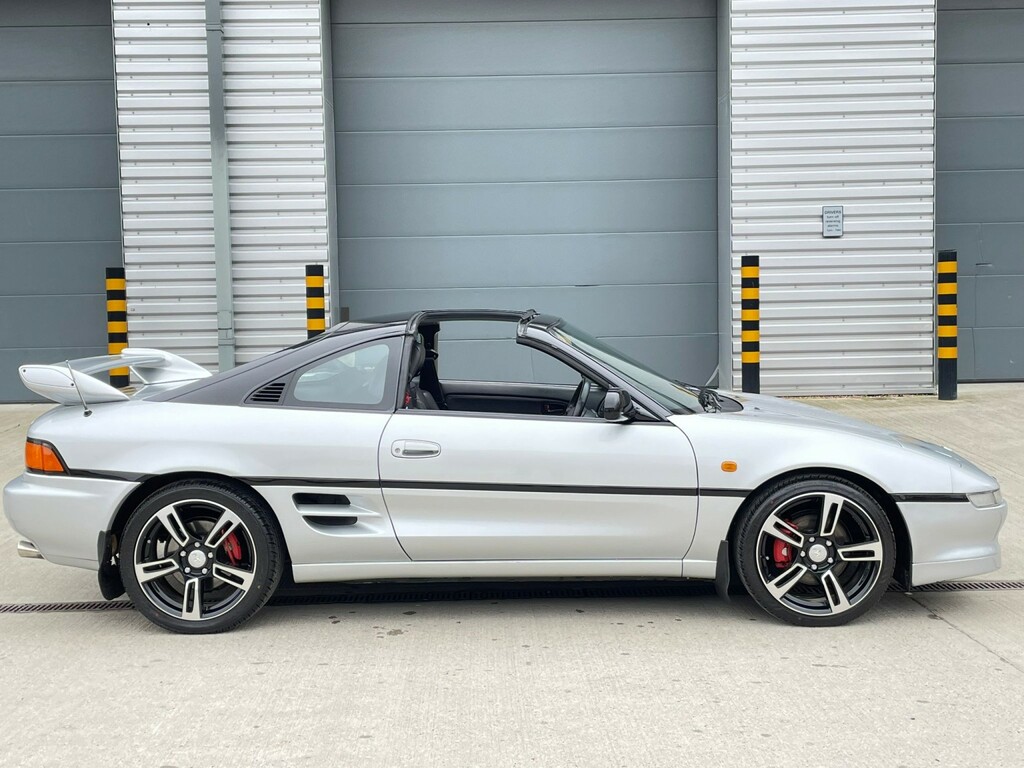 Toyota MR2 2.0 Gt T-bar  #10