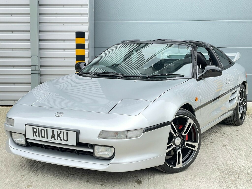 Toyota MR2 2.0 Gt T-bar  #39