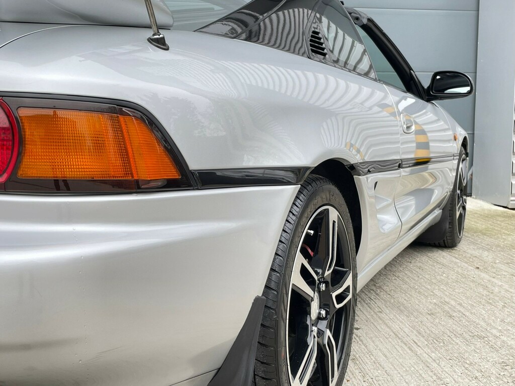 Toyota MR2 2.0 Gt T-bar  #27