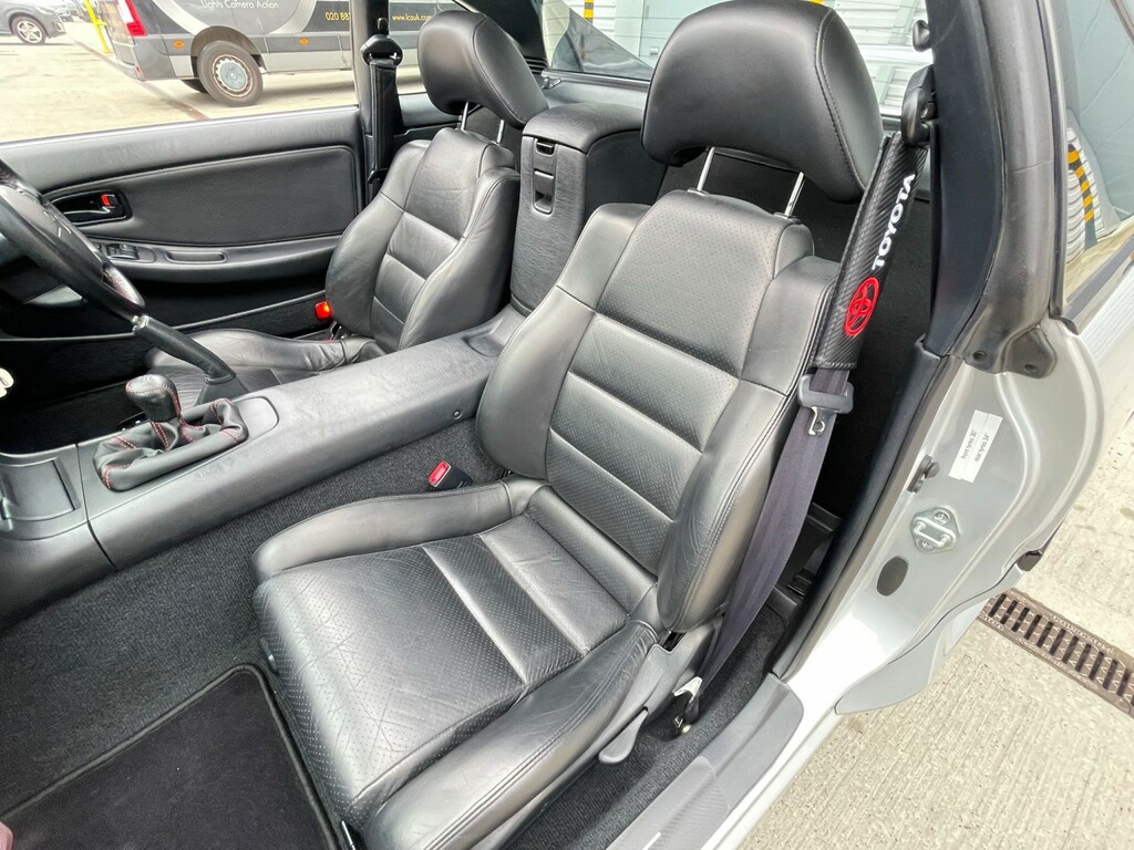 Toyota MR2 2.0 Gt T-bar  #61
