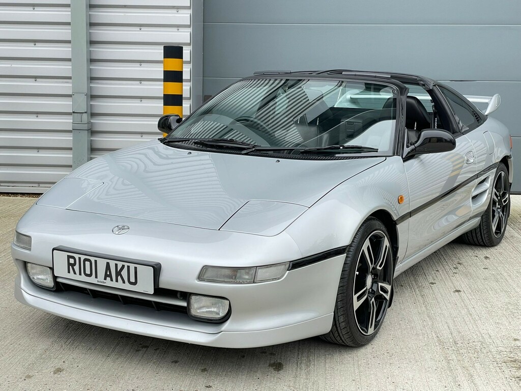 Toyota MR2 2.0 Gt T-bar  #37
