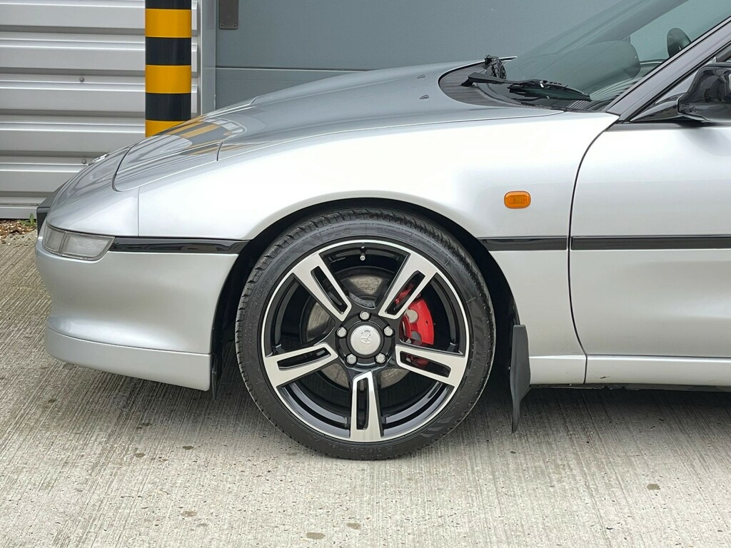 Toyota MR2 2.0 Gt T-bar  #29