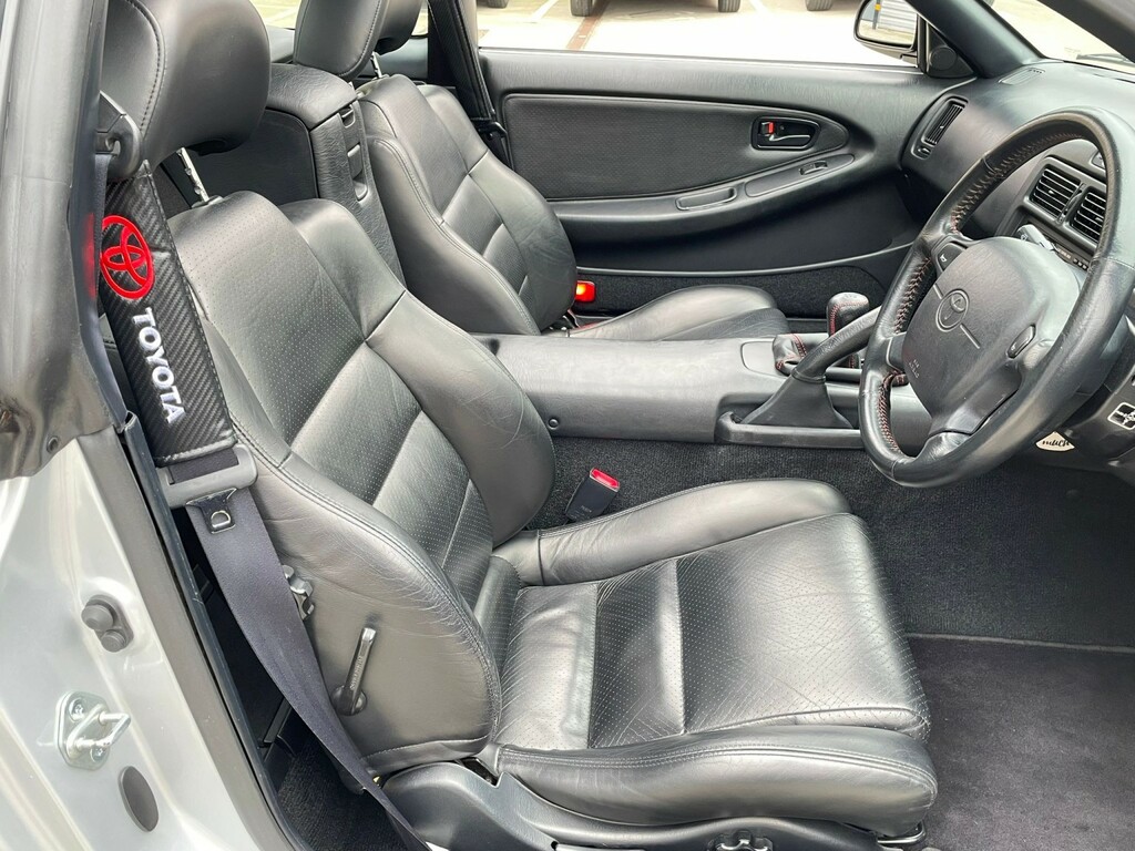 Toyota MR2 2.0 Gt T-bar  #48