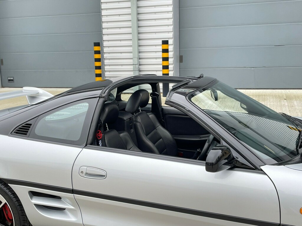 Toyota MR2 2.0 Gt T-bar  #20