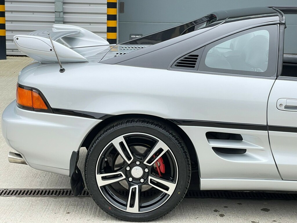 Toyota MR2 2.0 Gt T-bar  #14