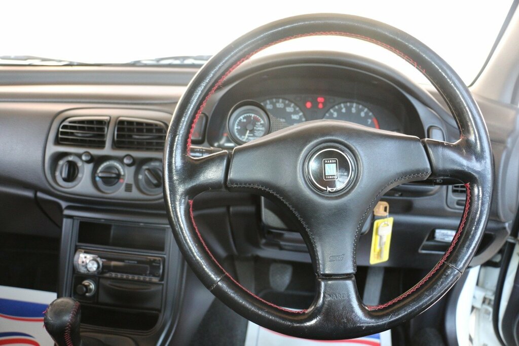 Subaru Impreza 2.0 Wrx Silver #21