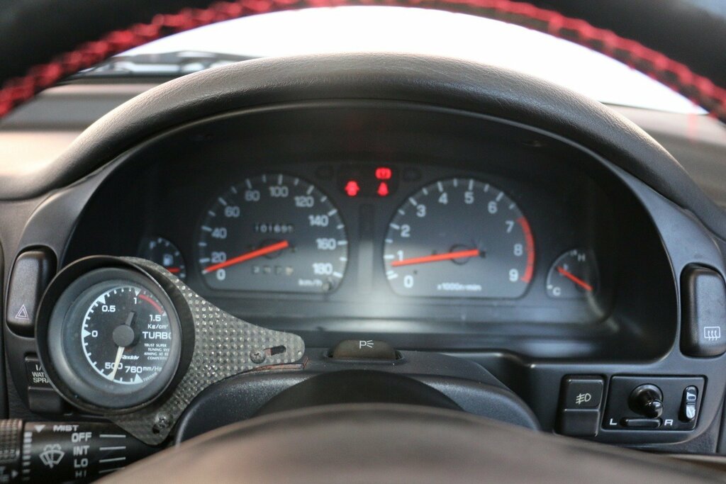 Subaru Impreza 2.0 Wrx Silver #22