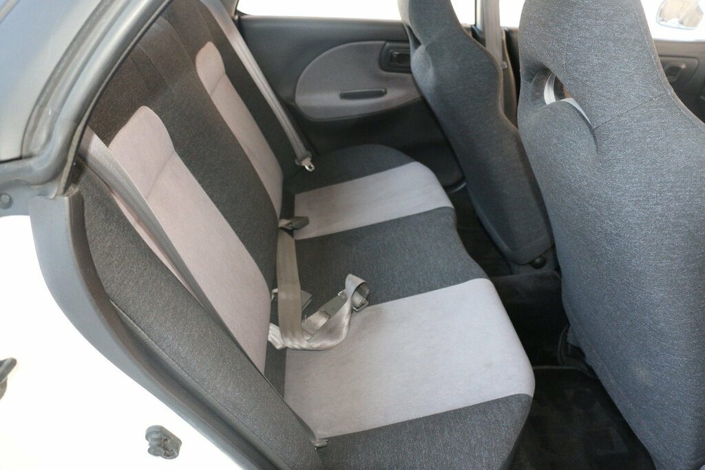 Subaru Impreza 2.0 Wrx Silver #13