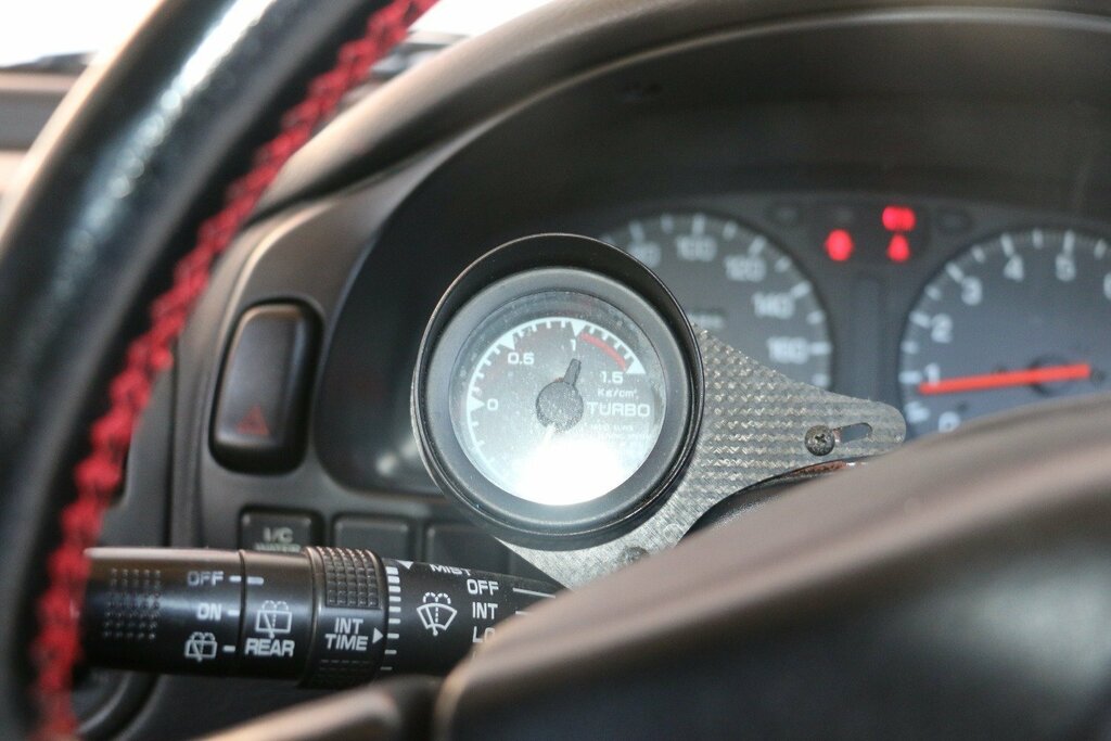 Subaru Impreza 2.0 Wrx Silver #20