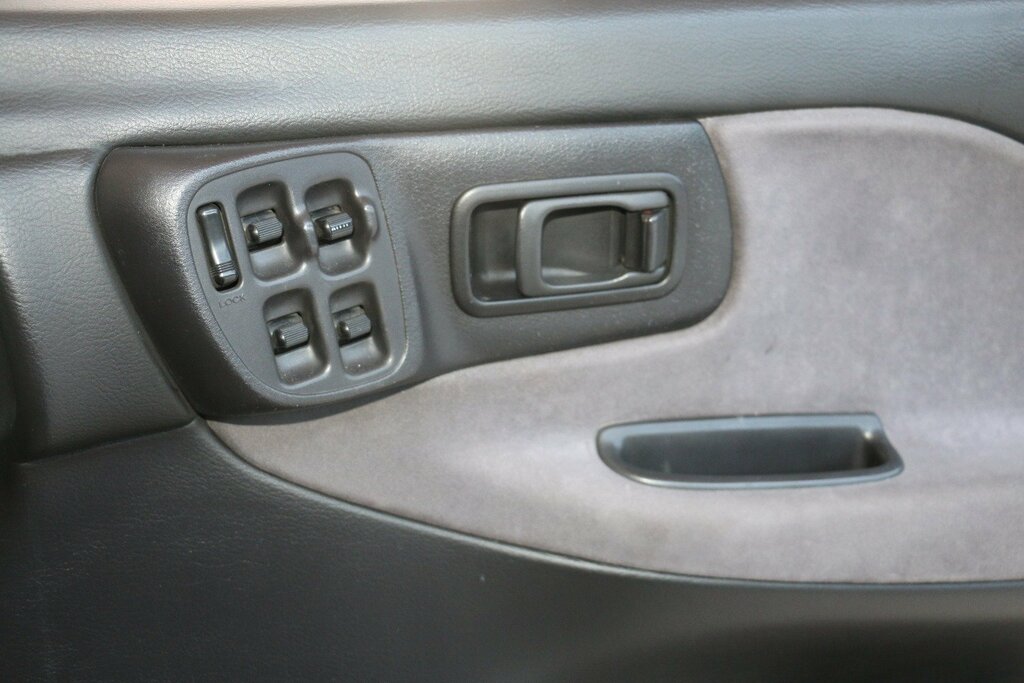 Subaru Impreza 2.0 Wrx Silver #17