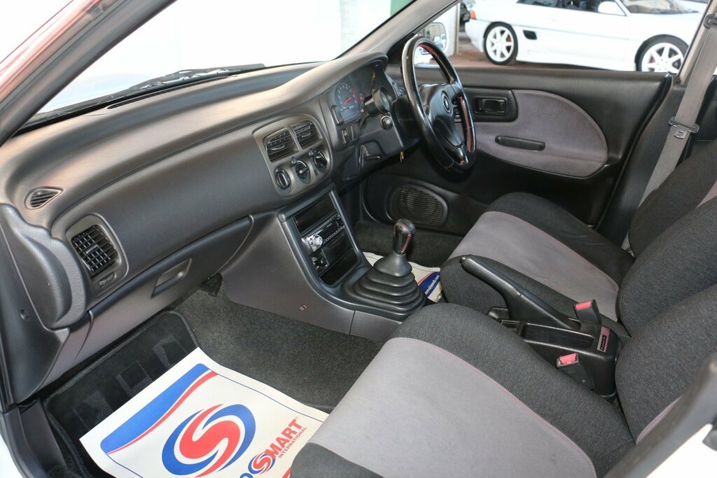 Subaru Impreza 2.0 Wrx Silver #26