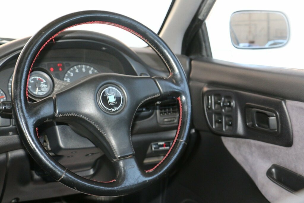 Subaru Impreza 2.0 Wrx Silver #36