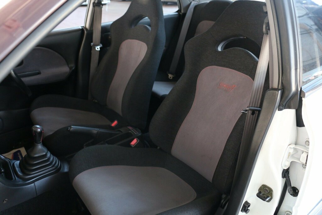 Subaru Impreza 2.0 Wrx Silver #27
