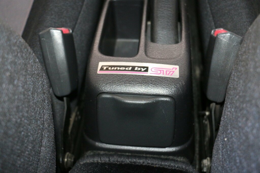 Subaru Impreza 2.0 Wrx Silver #34