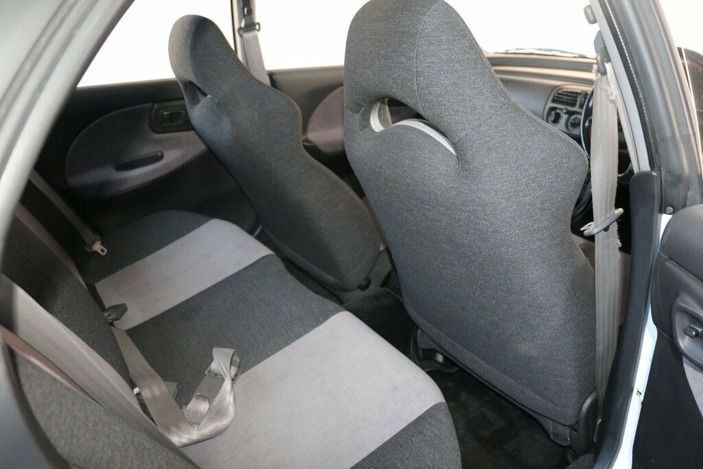 Subaru Impreza 2.0 Wrx Silver #16