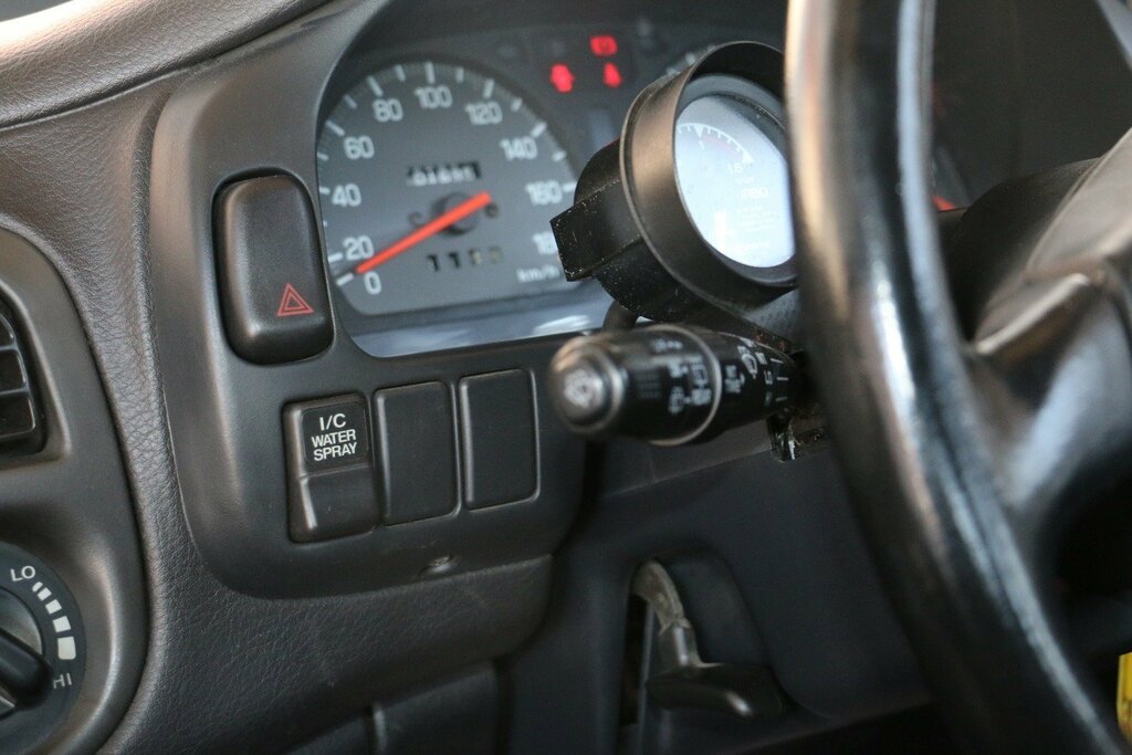 Subaru Impreza 2.0 Wrx Silver #37