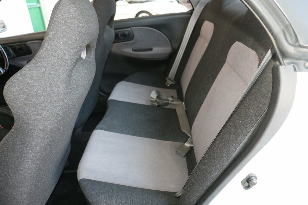 Subaru Impreza 2.0 Wrx Silver #25