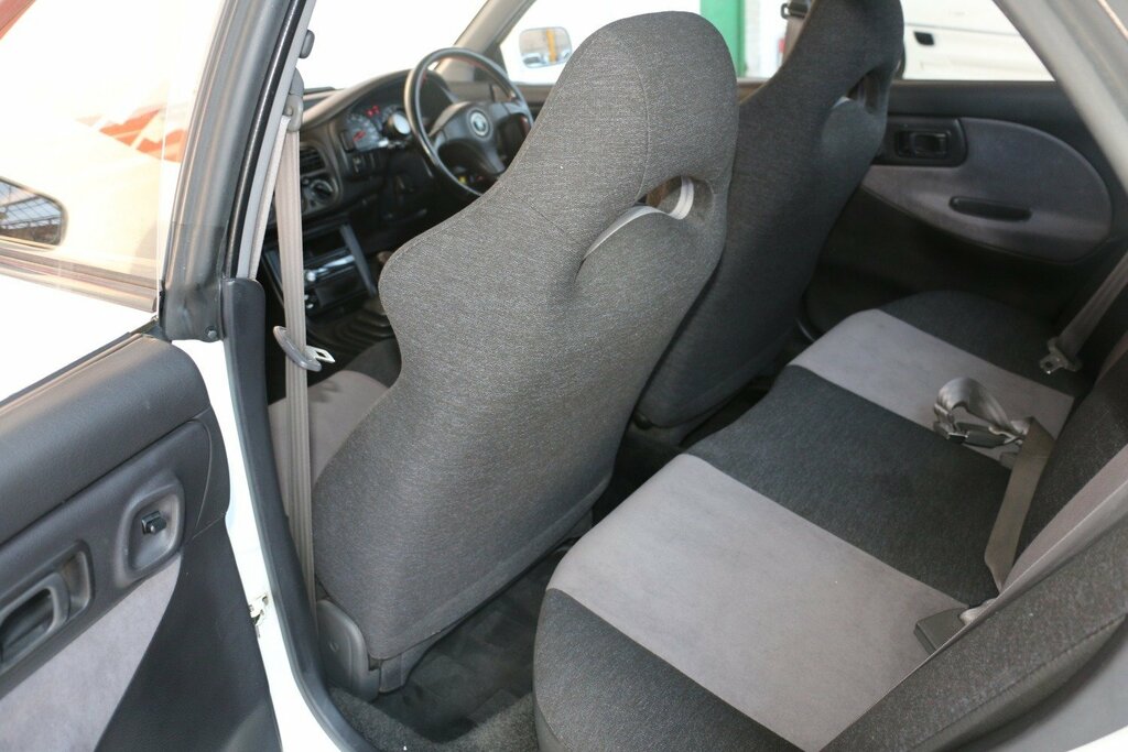 Subaru Impreza 2.0 Wrx Silver #24
