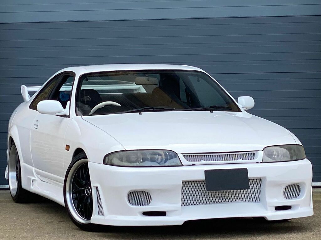 Nissan Skyline Nissan Skyline Stunning Gtst R33 Gtr Extras400r W White #5