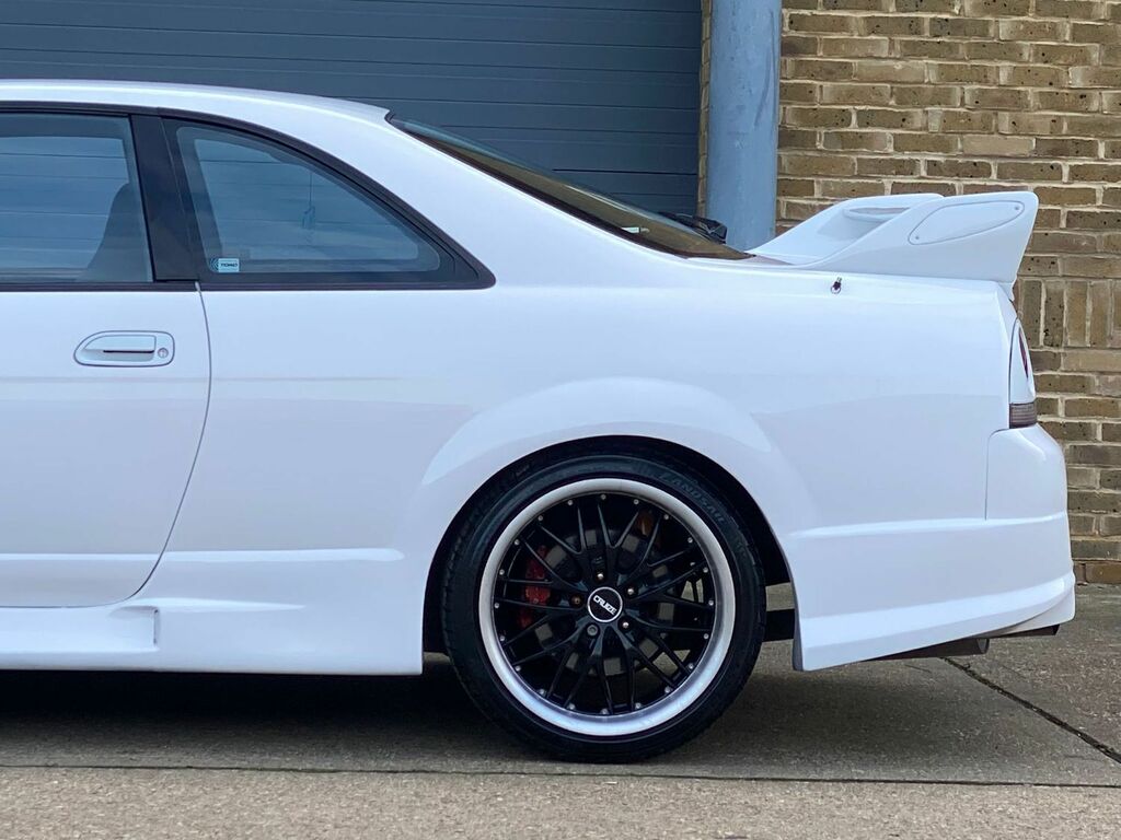 Nissan Skyline Nissan Slyline R33 Gtst 2.5 Turbo Rare Sought Afte Red #9