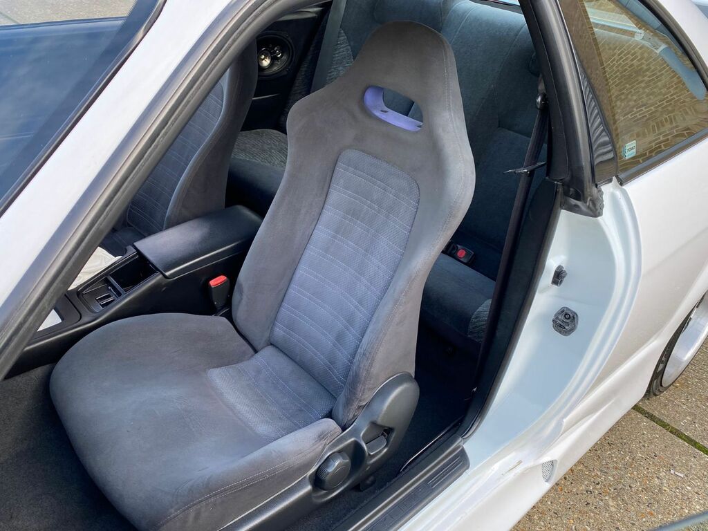 Nissan Skyline Nissan Slyline R33 Gtst 2.5 Turbo Rare Sought Afte Red #23