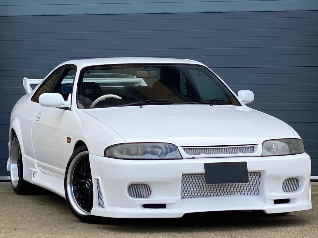 Nissan Skyline Nissan Skyline Stunning Gtst R33 Gtr Extras400r W White #2