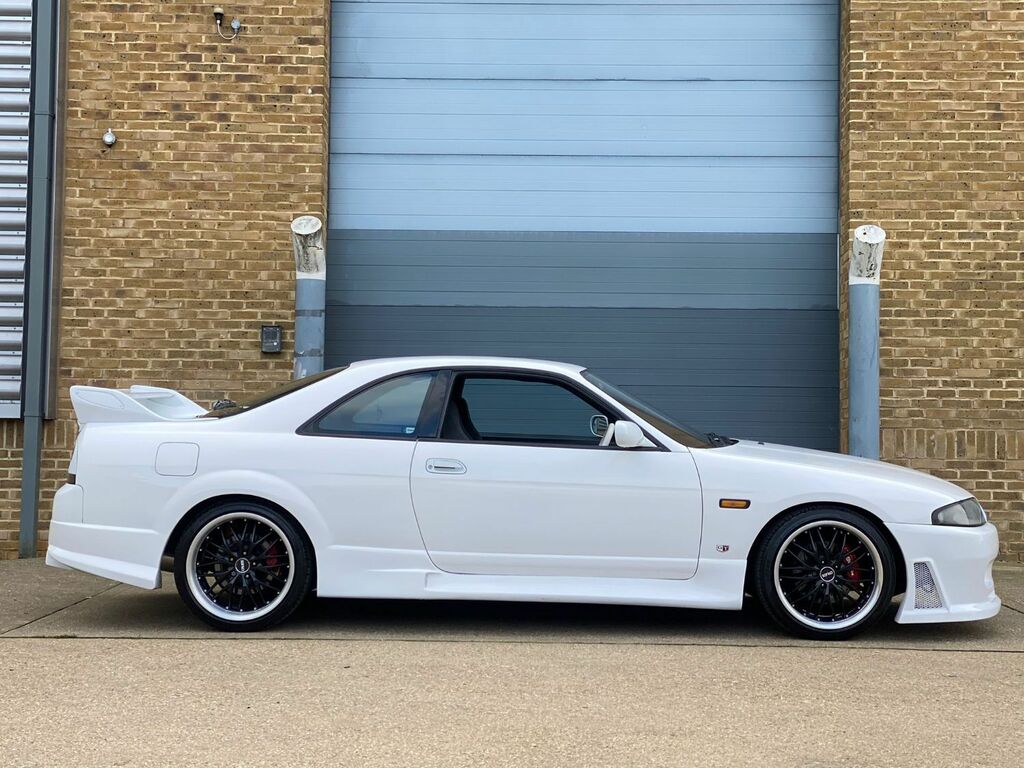 Nissan Skyline Nissan Skyline Stunning Gtst R33 Gtr Extras400r W White #3