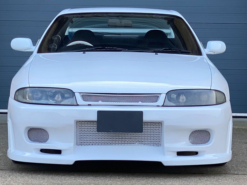 Nissan Skyline Nissan Skyline Stunning Gtst R33 Gtr Extras400r W White
