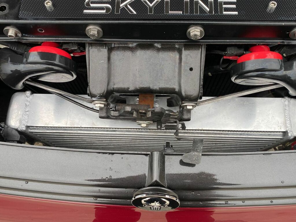 Nissan Skyline Stunnig R33 Gtst Rustfree Unwelded Example R33 Gtr White #51
