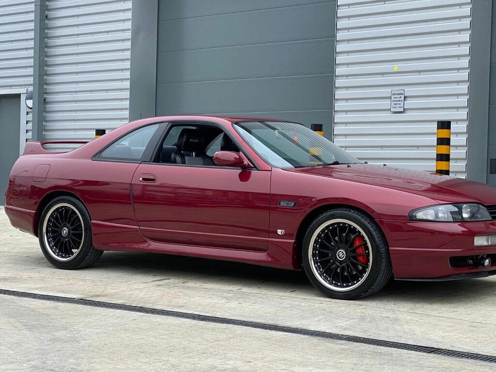 Nissan Skyline Stunnig R33 Gtst Rustfree Unwelded Example R33 Gtr White #19