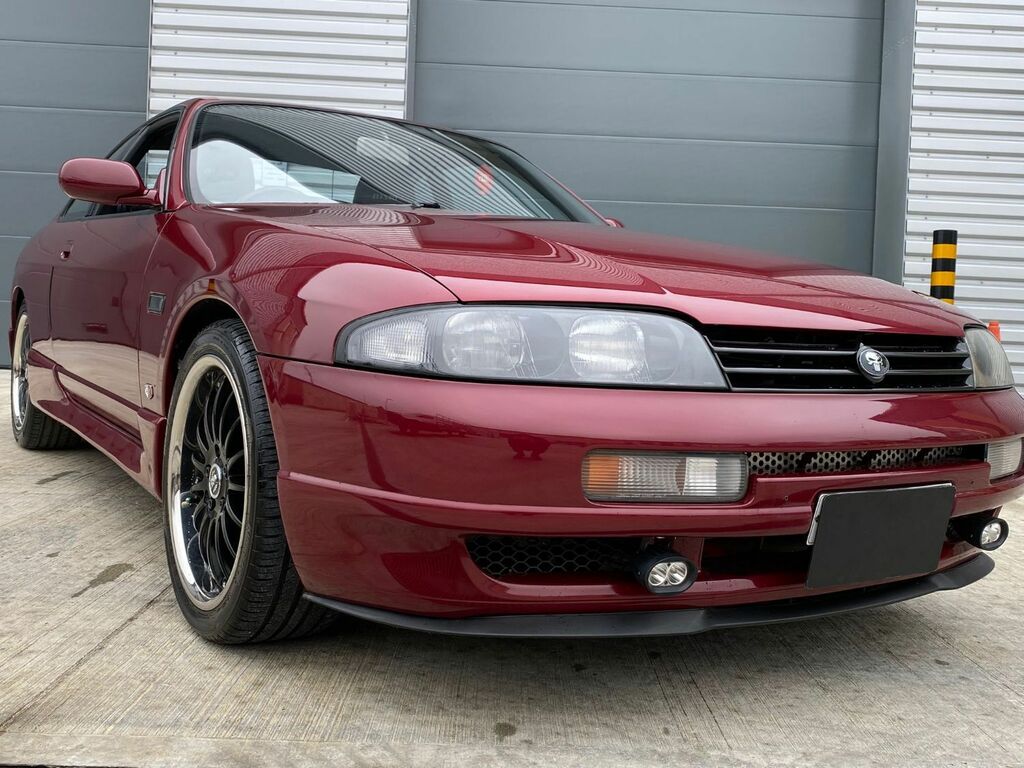 Nissan Skyline Stunnig R33 Gtst Rustfree Unwelded Example R33 Gtr White #1