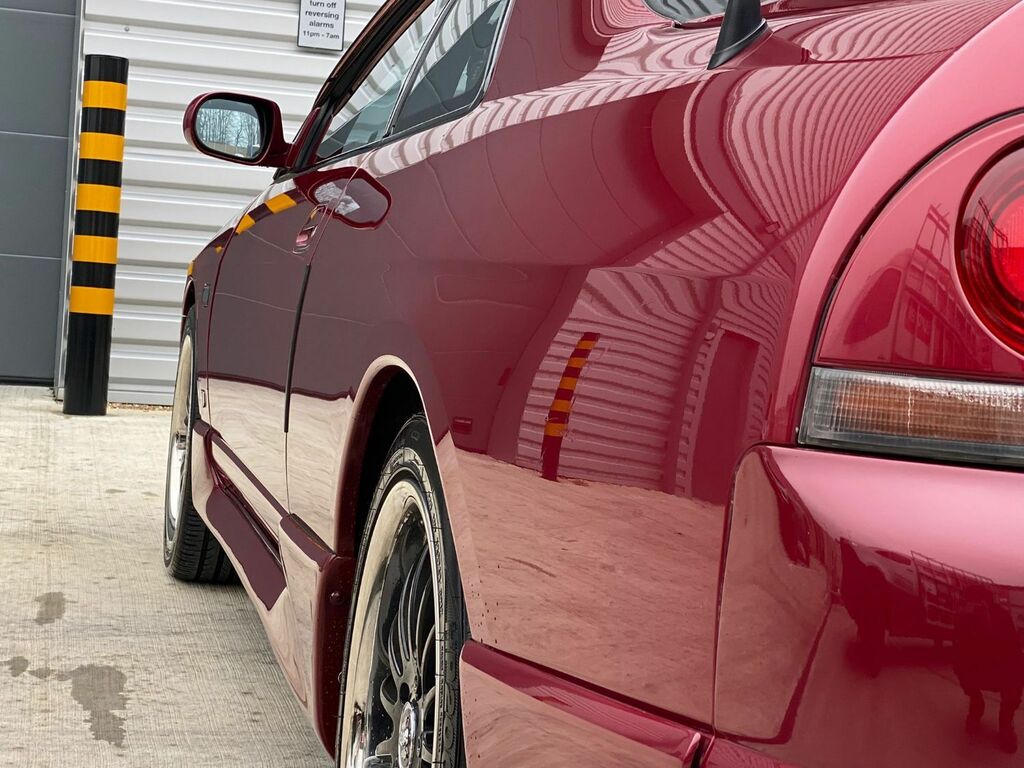 Nissan Skyline Stunnig R33 Gtst Rustfree Unwelded Example R33 Gtr White #31