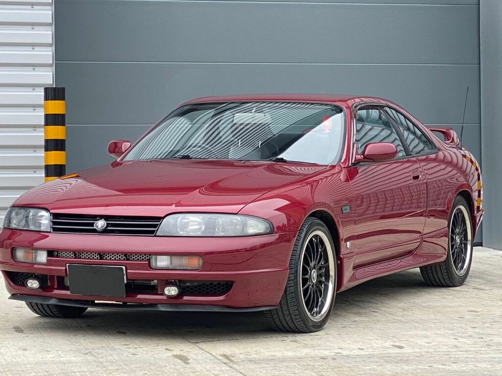 Nissan Skyline Stunnig R33 Gtst Rustfree Unwelded Example R33 Gtr White #39